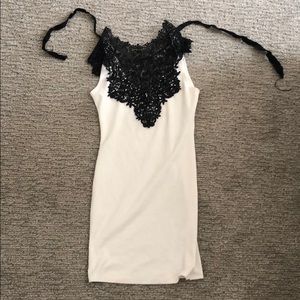 Charlotte Russe Mini Dress